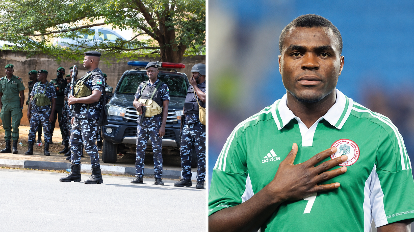 Police probe invasion of hospital, staff assault after ex-footballer’s alarm