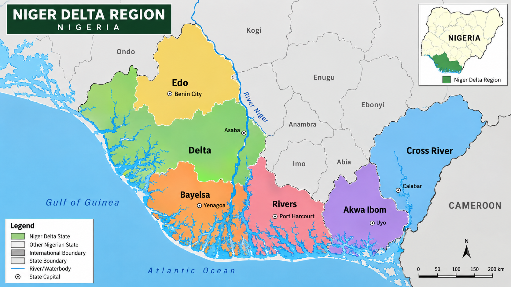 177 of 180 FOI requests unanswered in Niger Delta, new ranking exposes transparency crisis