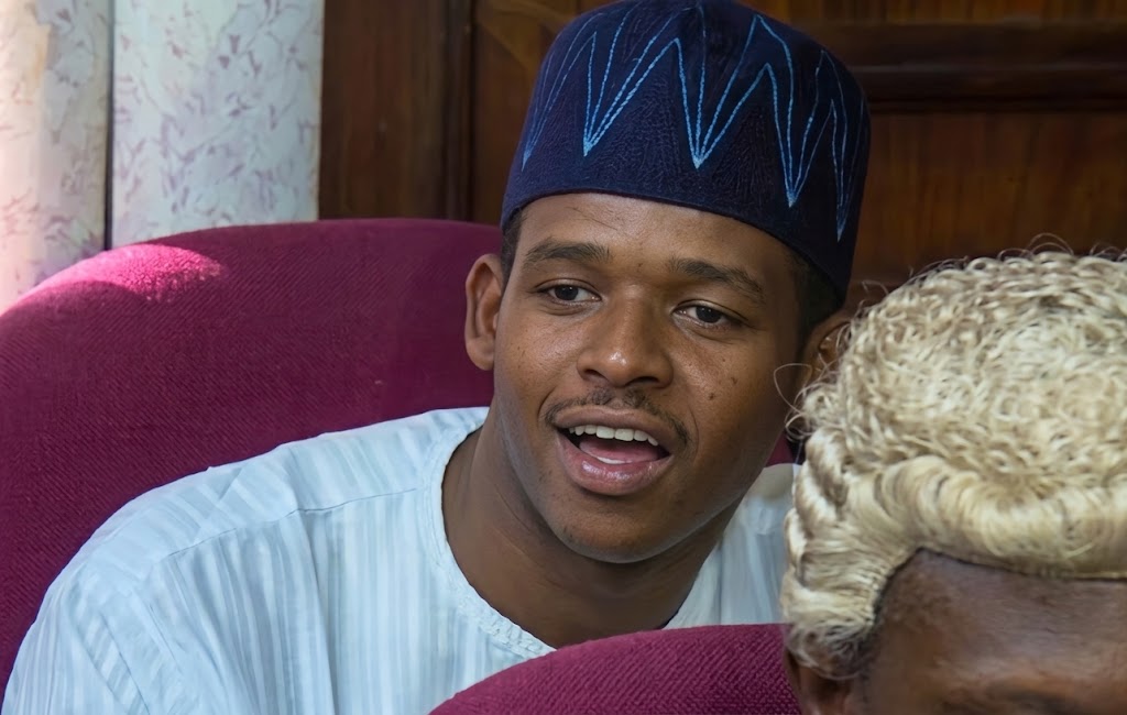 Faisal Maina, Son of Fugitive Ex-Chairman, Arrested After Six Years