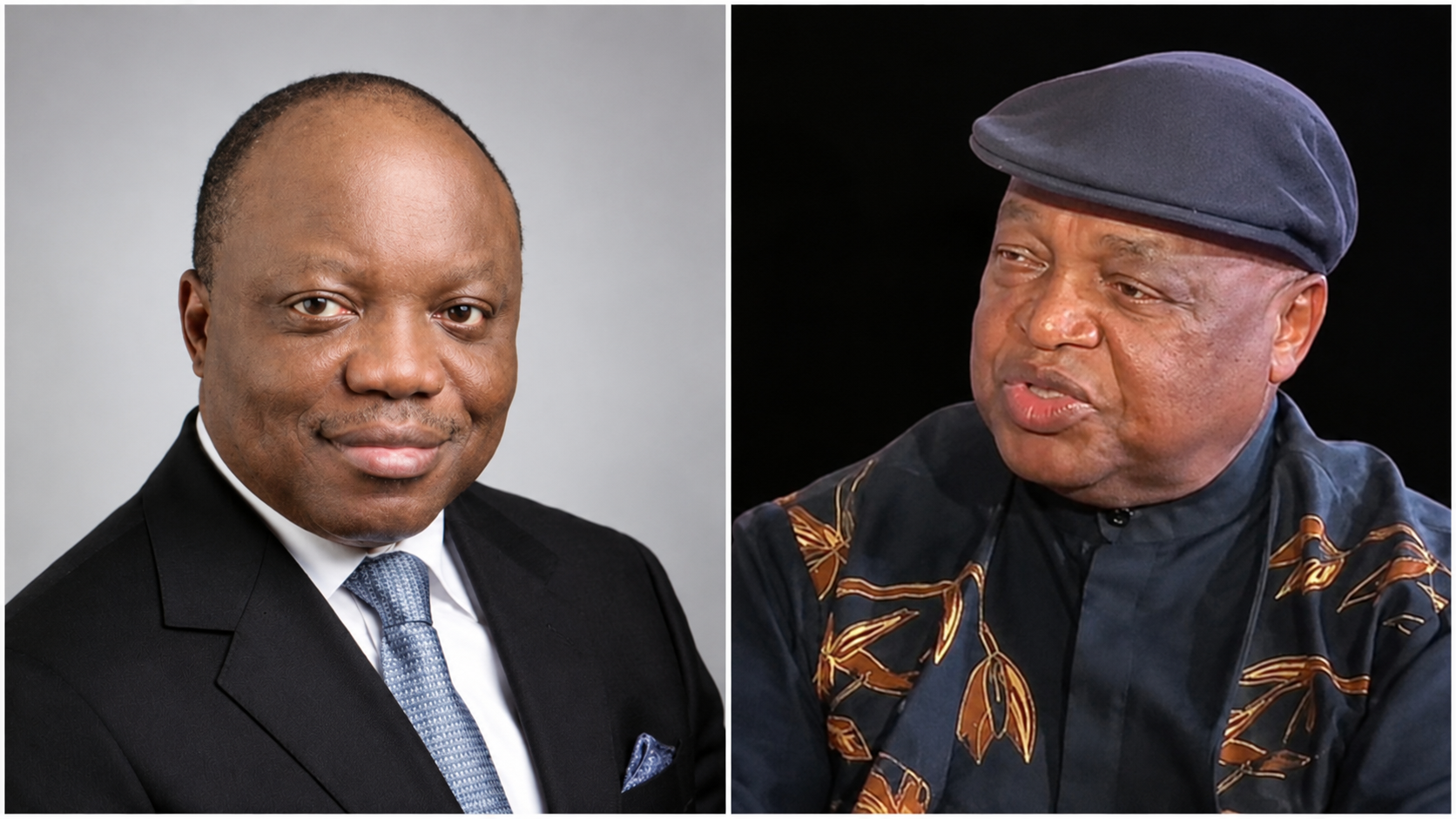 Dele Cole & Emmanuel Uduaghan: Erinnerungen an zwei große Männer ...