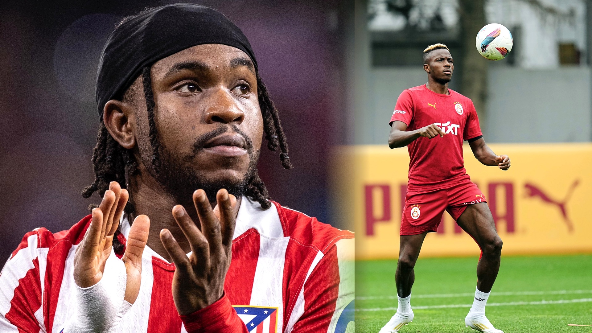 UEFA Champions League: Osimhen, Lookman lead Nigerian stars facing tough European tests