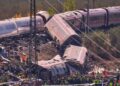 Image of Train accident