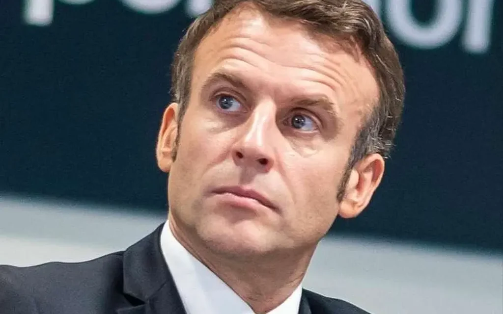 EXCLUSIVE: French President Macron cancels scheduled visit to Nigeria