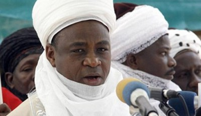 Sultan of Sokoto is the spiritual leader of Muslims in Nigeria