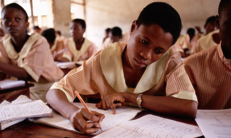 FILE: Students writing exams